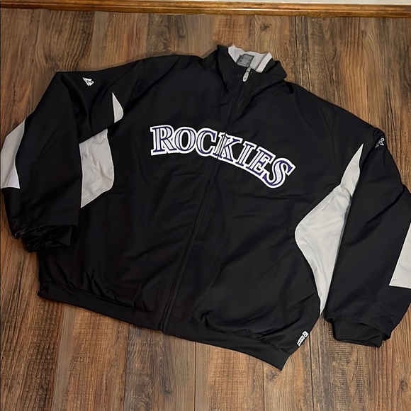 Rockies Jacket 2XL - Picture 1 of 7